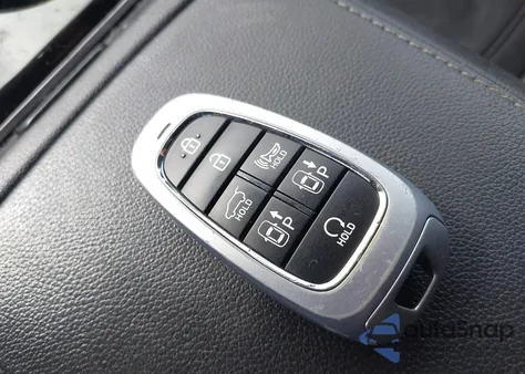 2022 Hyundai Tucson Limited from USA, damaged, VIN 5NMJECAE6NH045372